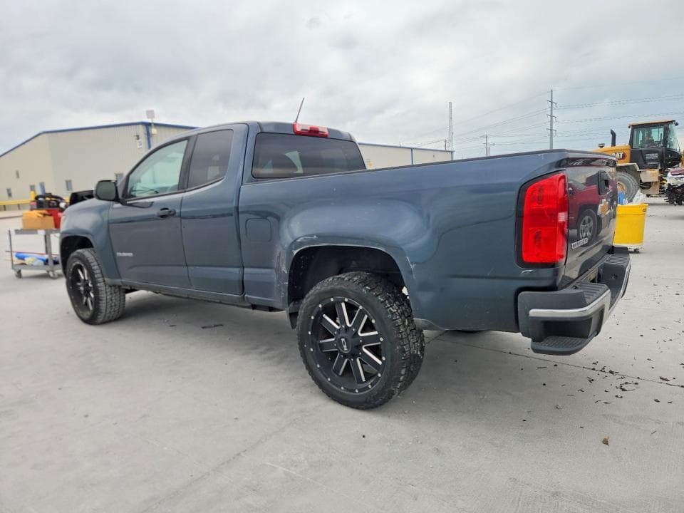 2019 CHEVROLET COLORADO 2