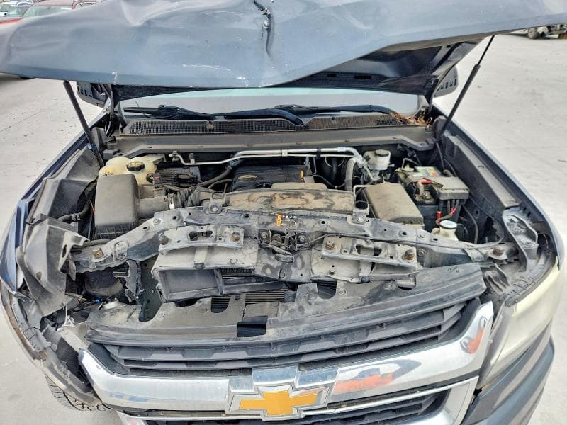 2019 CHEVROLET COLORADO 11
