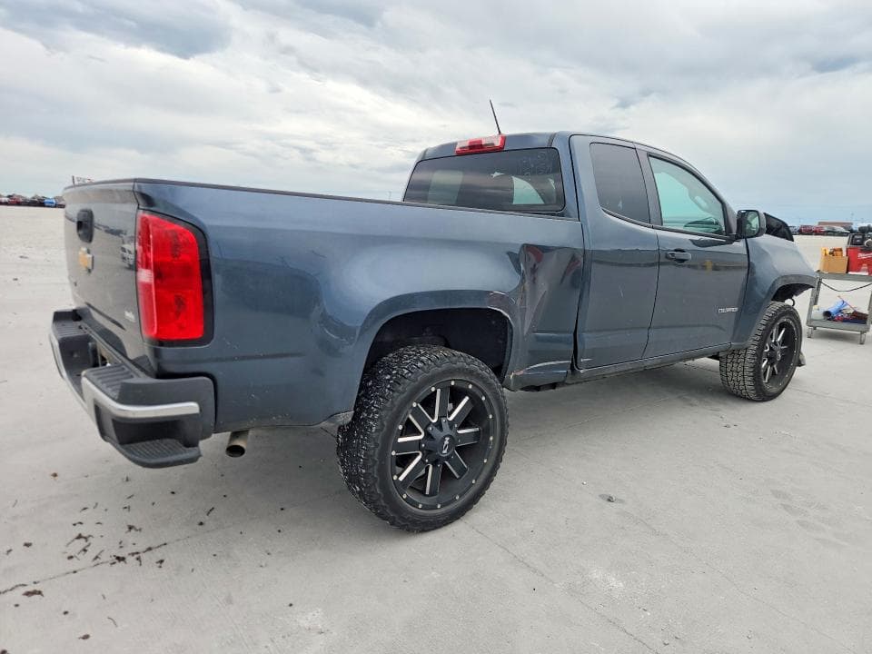 2019 CHEVROLET COLORADO 3