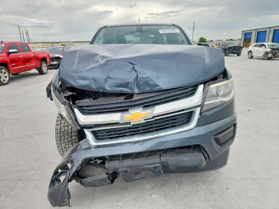 2019 CHEVROLET COLORADO 5