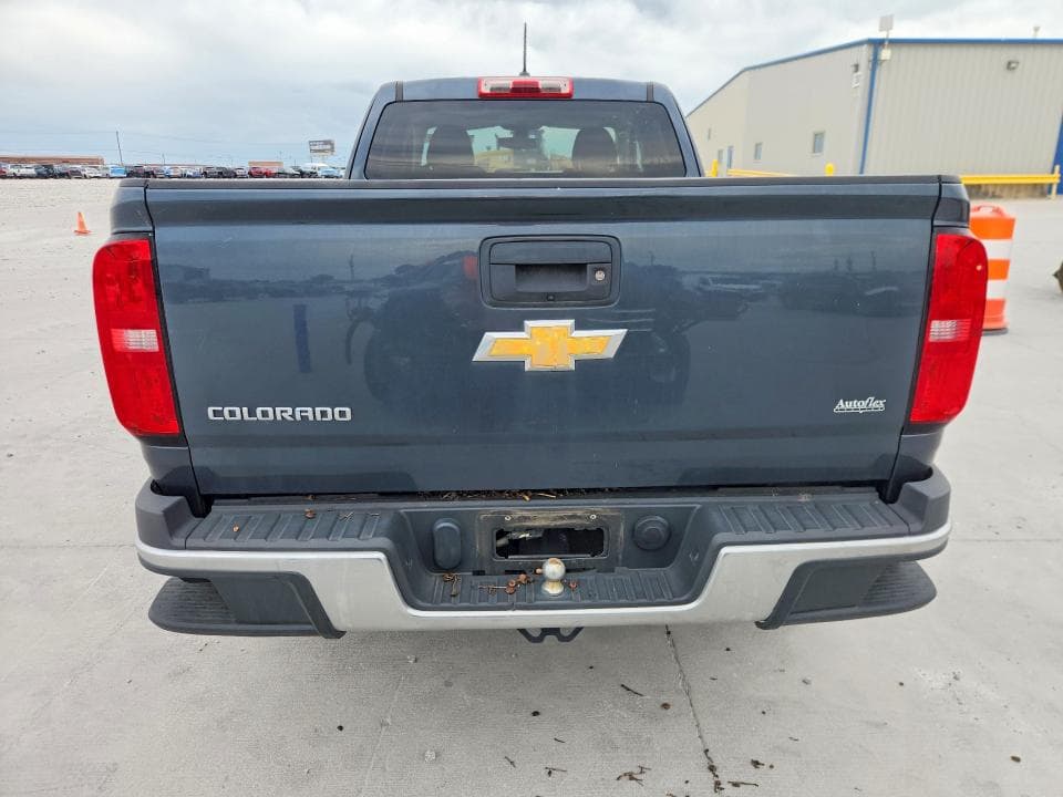 2019 CHEVROLET COLORADO 6