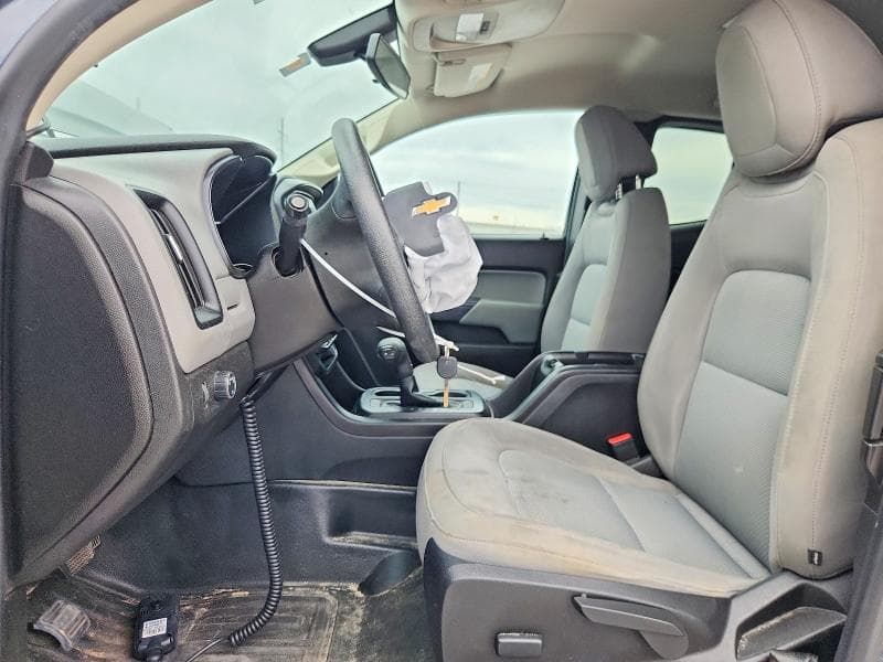 2019 CHEVROLET COLORADO 7