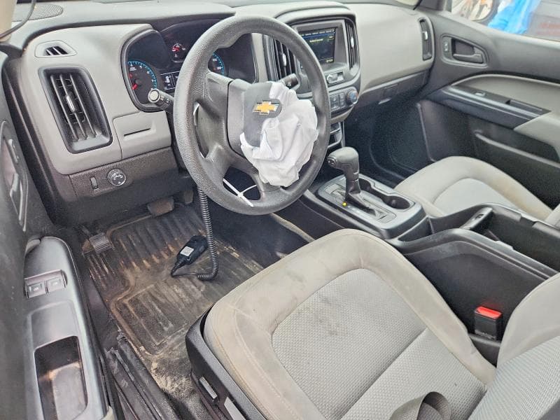 2019 CHEVROLET COLORADO 8