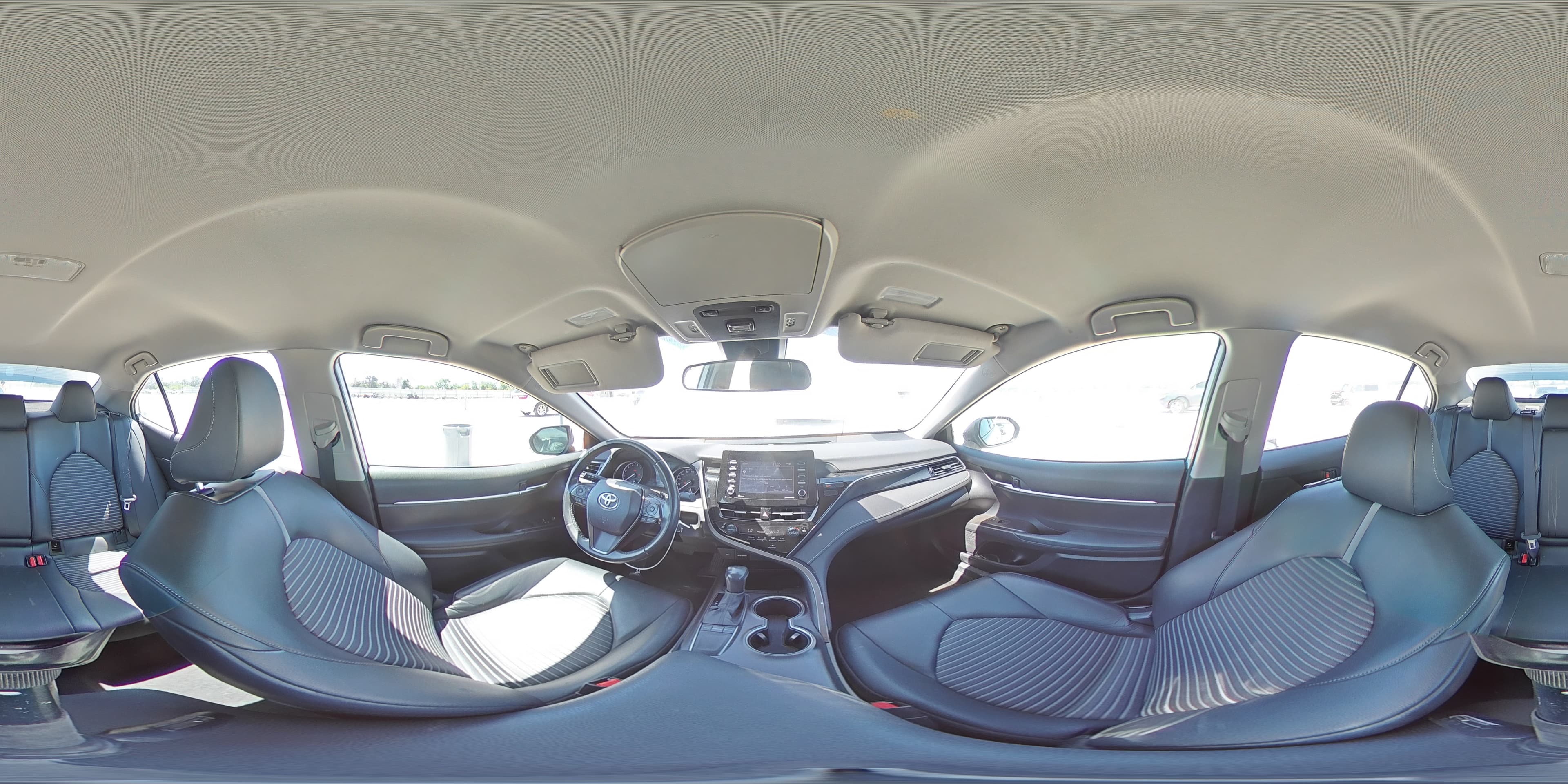 2022 TOYOTA CAMRY SE SE 15