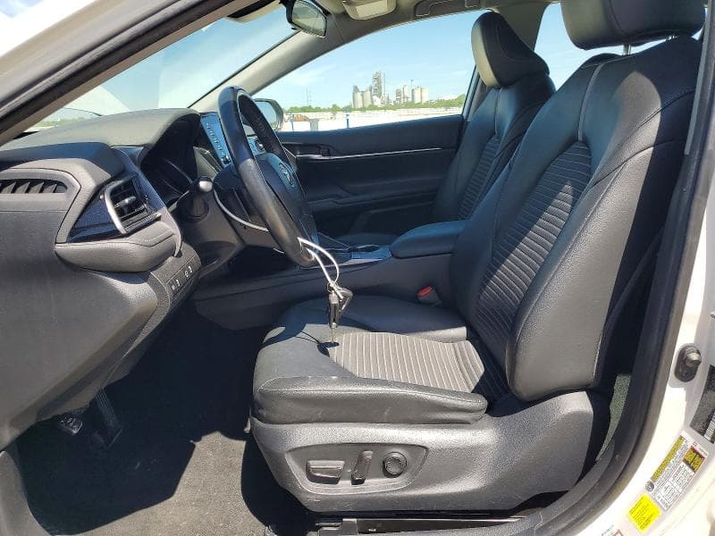 2022 TOYOTA CAMRY SE SE 7