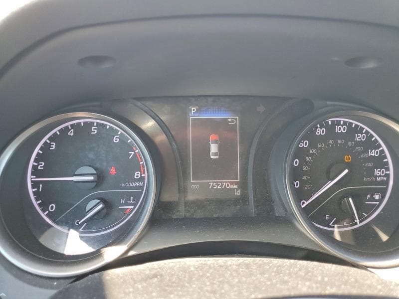 2022 TOYOTA CAMRY SE SE 9