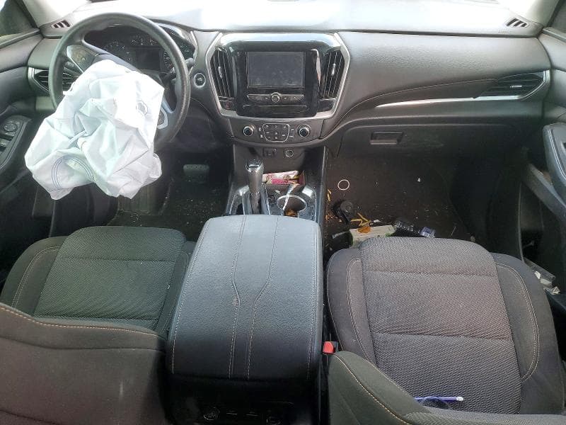 2019 CHEVROLET TRAVERSE LS 8