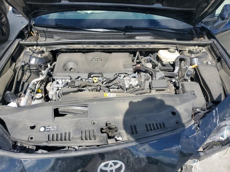 2025 TOYOTA CAMRY SE 11