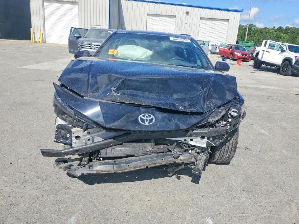 2025 TOYOTA CAMRY SE 5