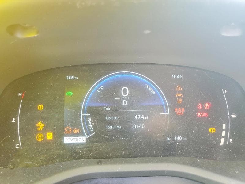 2025 TOYOTA CAMRY SE 9