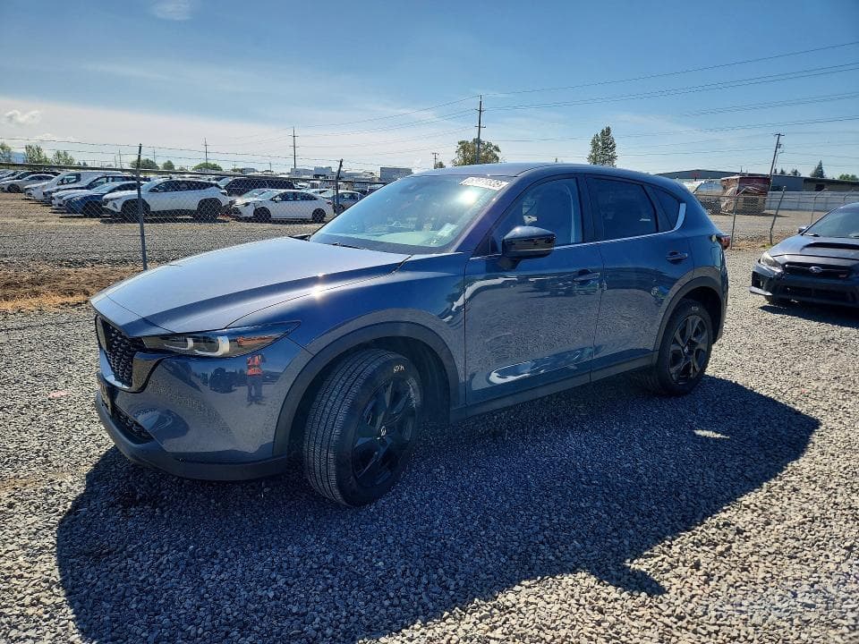 2024 MAZDA CX-5 PREFERRED PREFERRED - 1