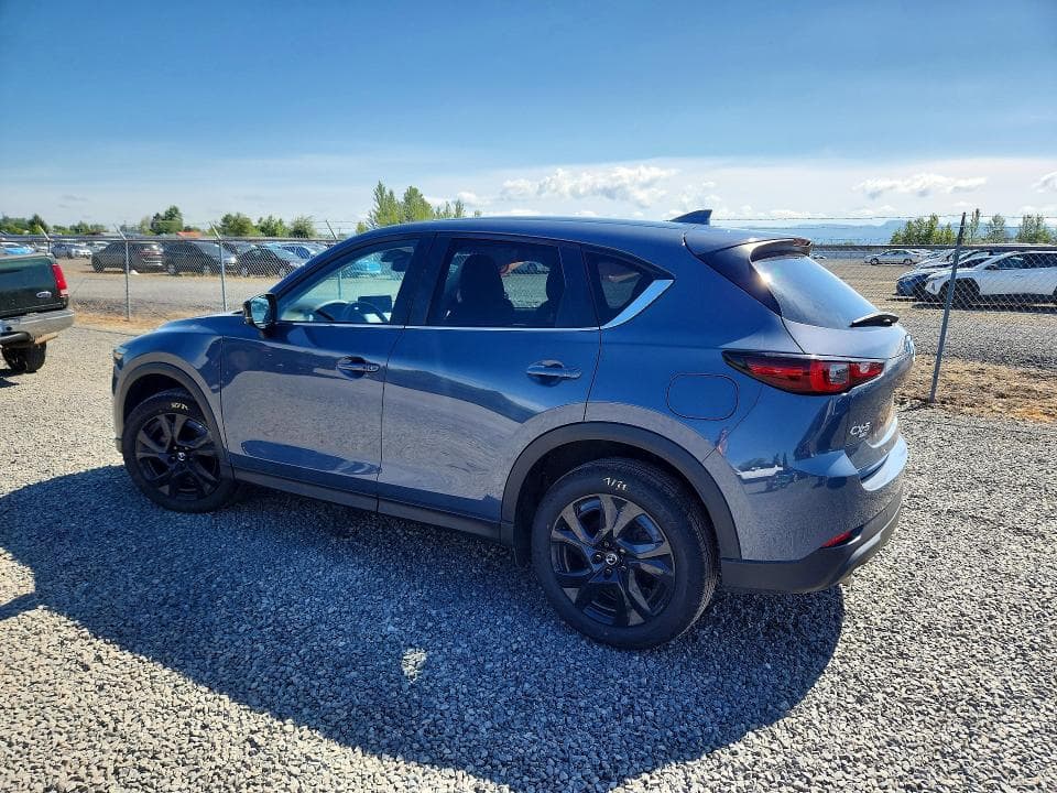 2024 MAZDA CX-5 PREFERRED PREFERRED 2