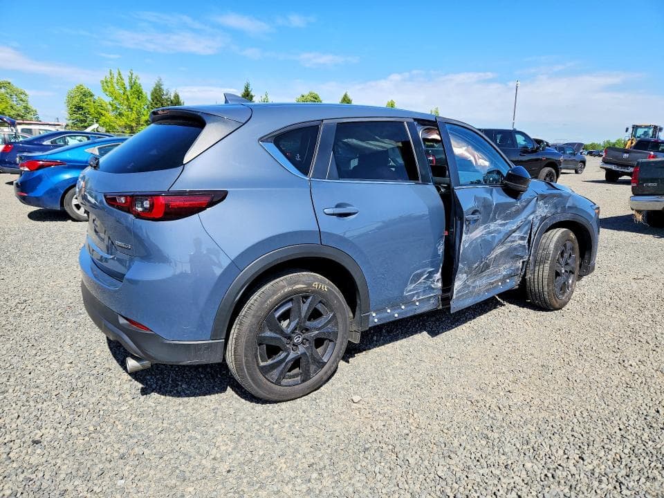 2024 MAZDA CX-5 PREFERRED PREFERRED 3