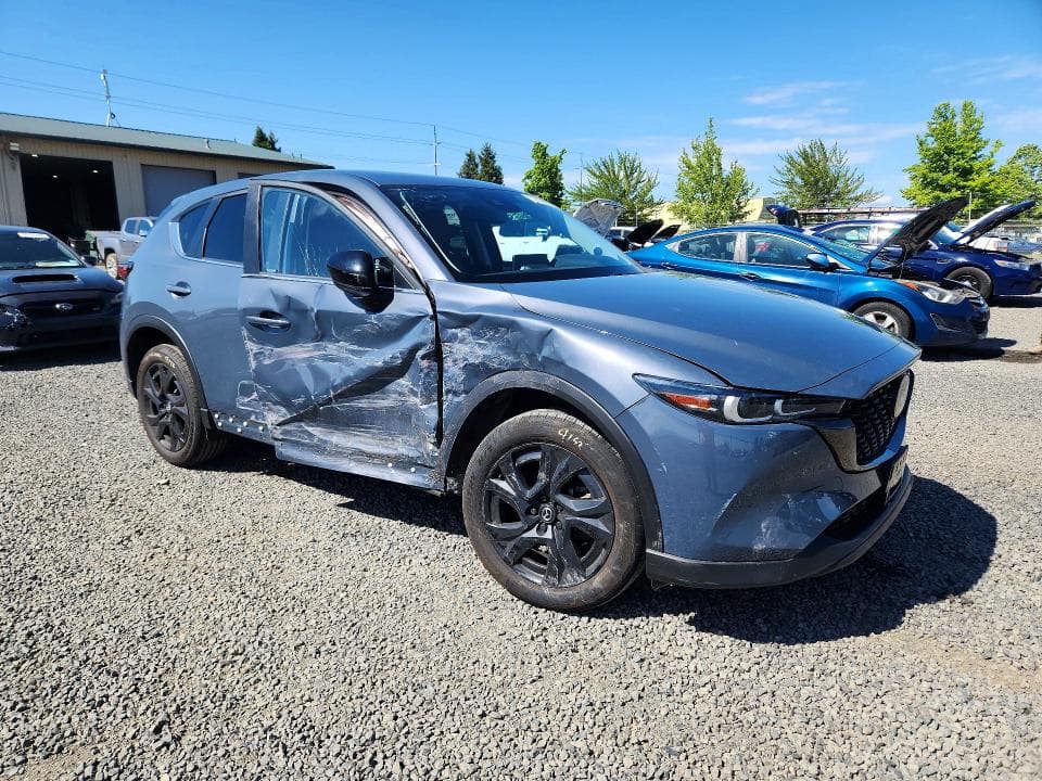 2024 MAZDA CX-5 PREFERRED PREFERRED 4