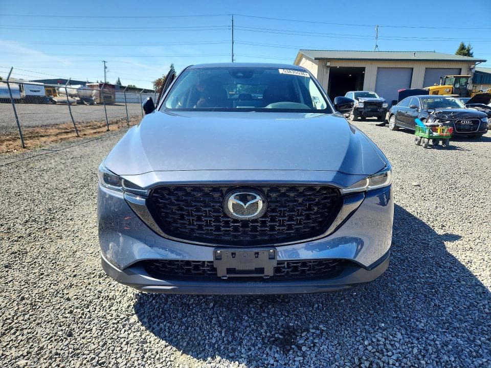 2024 MAZDA CX-5 PREFERRED PREFERRED 5