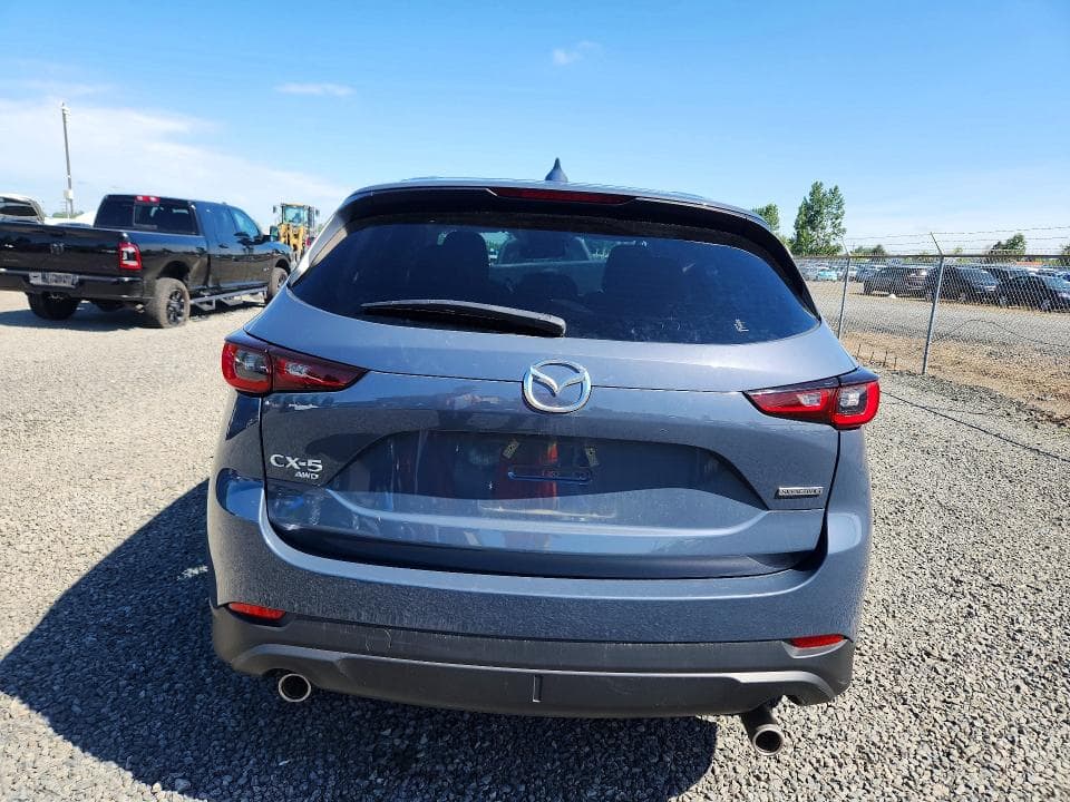 2024 MAZDA CX-5 PREFERRED PREFERRED 6