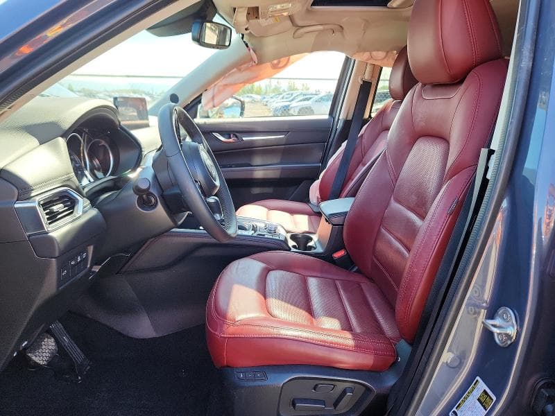 2024 MAZDA CX-5 PREFERRED PREFERRED 7