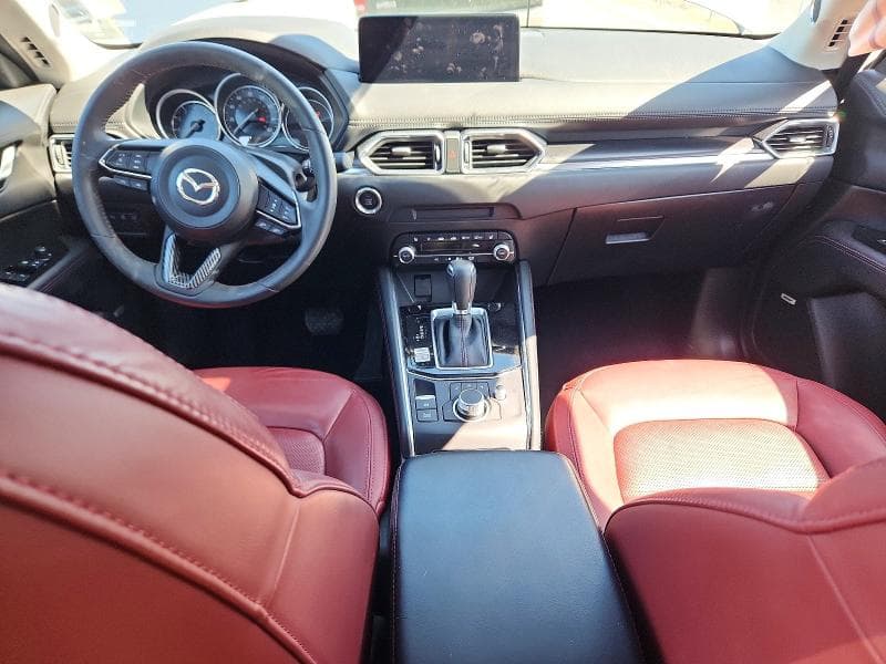 2024 MAZDA CX-5 PREFERRED PREFERRED 8