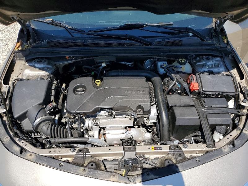 2022 CHEVROLET MALIBU LT LT 11