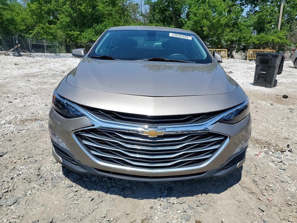 2022 CHEVROLET MALIBU LT LT 5