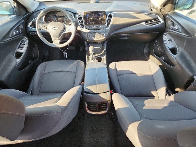 2022 CHEVROLET MALIBU LT LT 8