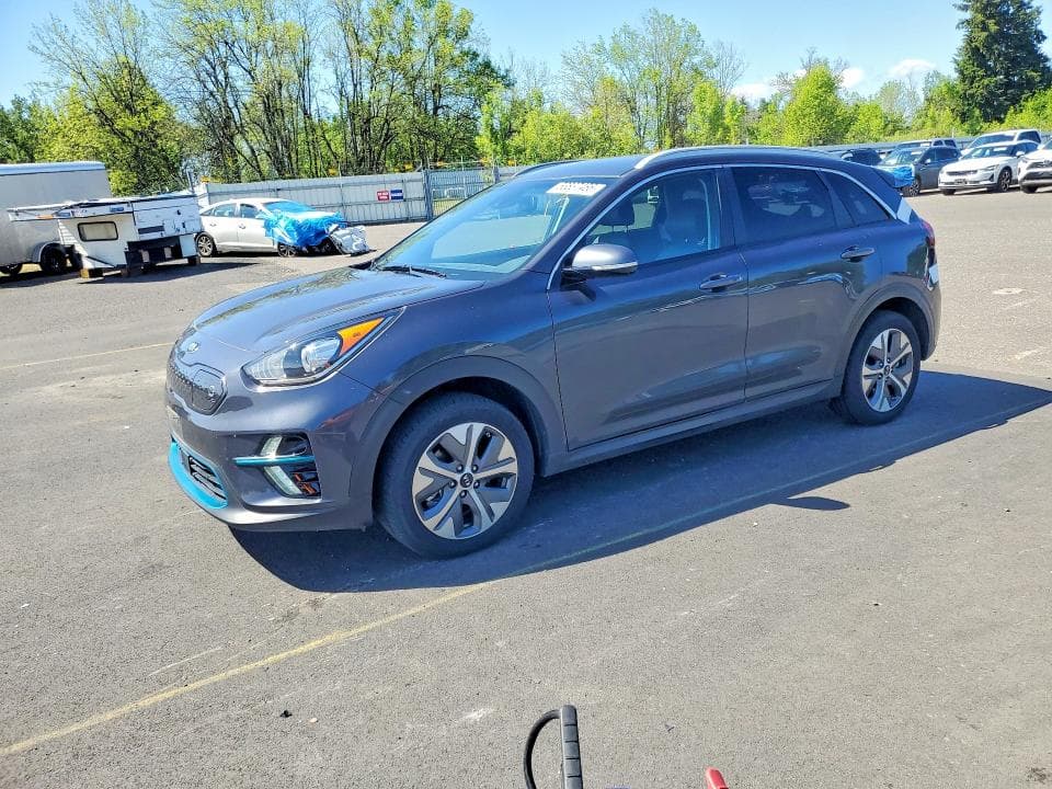 2019 KIA NIRO EX EX - 1
