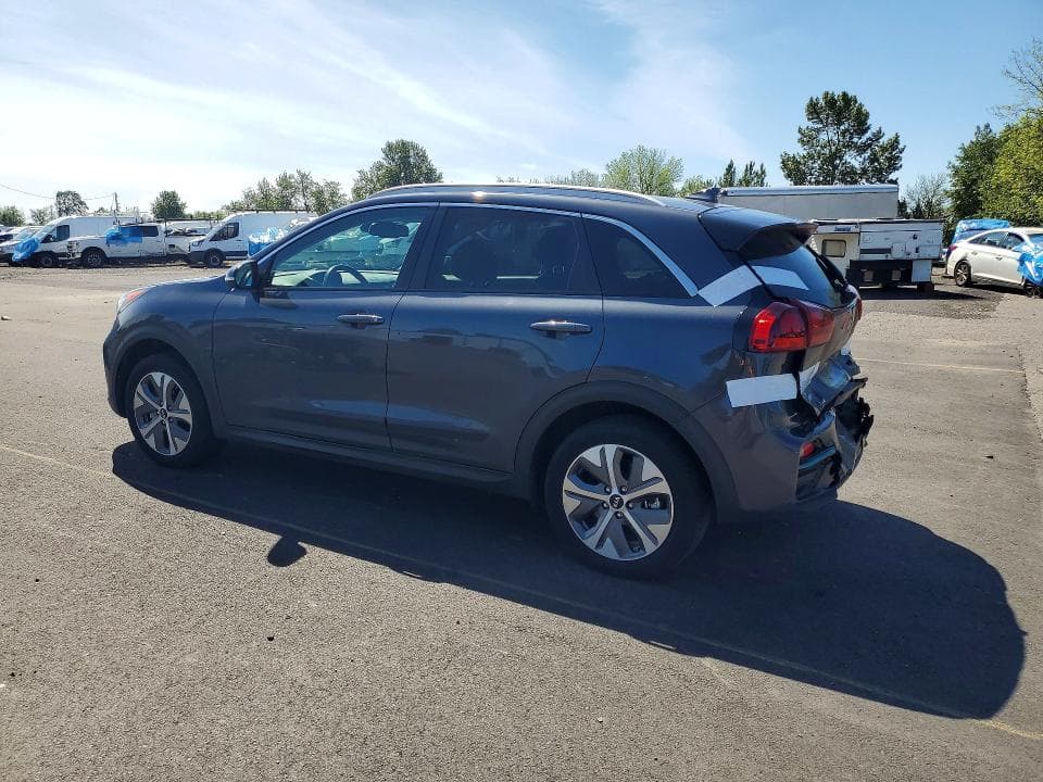2019 KIA NIRO EX EX 2