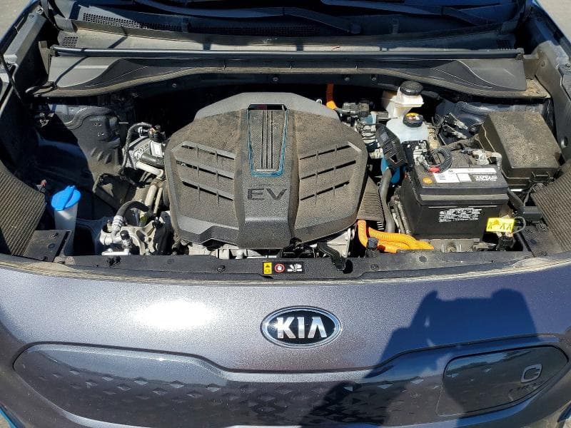 2019 KIA NIRO EX EX 11
