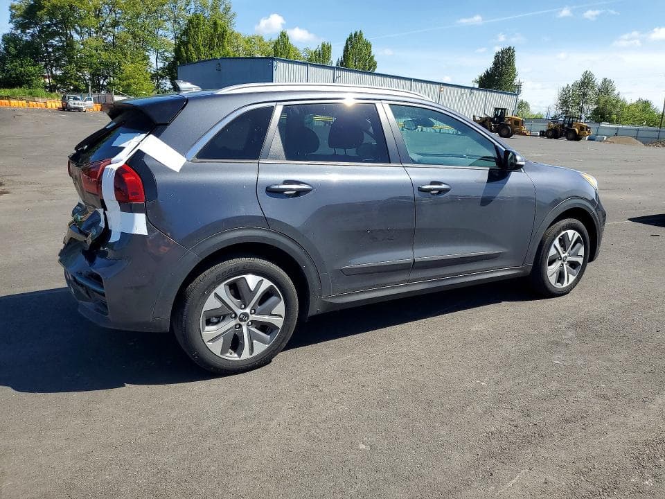 2019 KIA NIRO EX EX 3