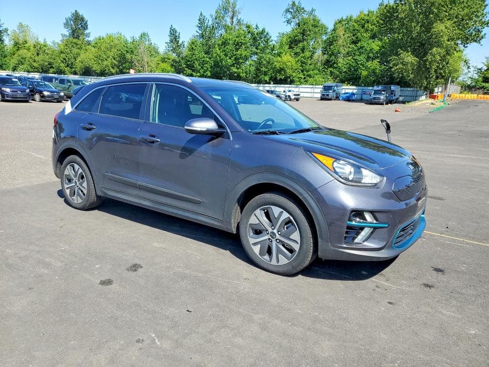 2019 KIA NIRO EX EX 4