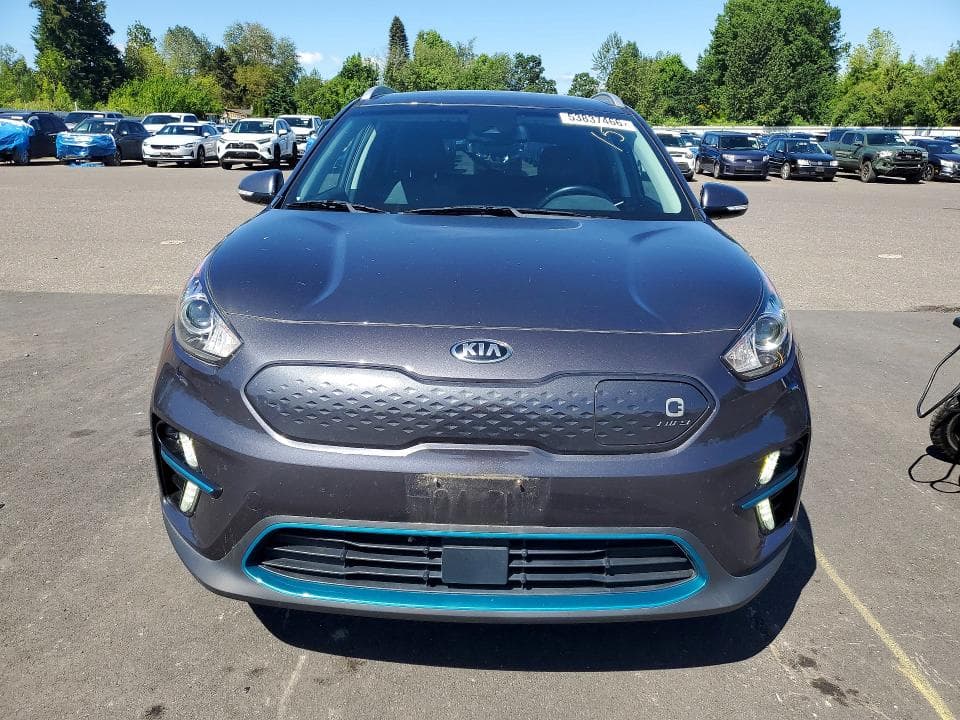 2019 KIA NIRO EX EX 5