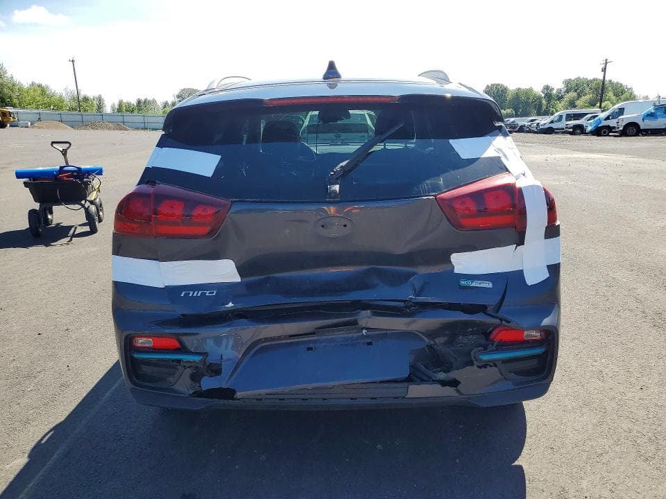 2019 KIA NIRO EX EX 6