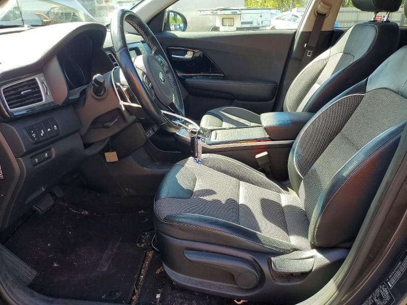 2019 KIA NIRO EX EX 7