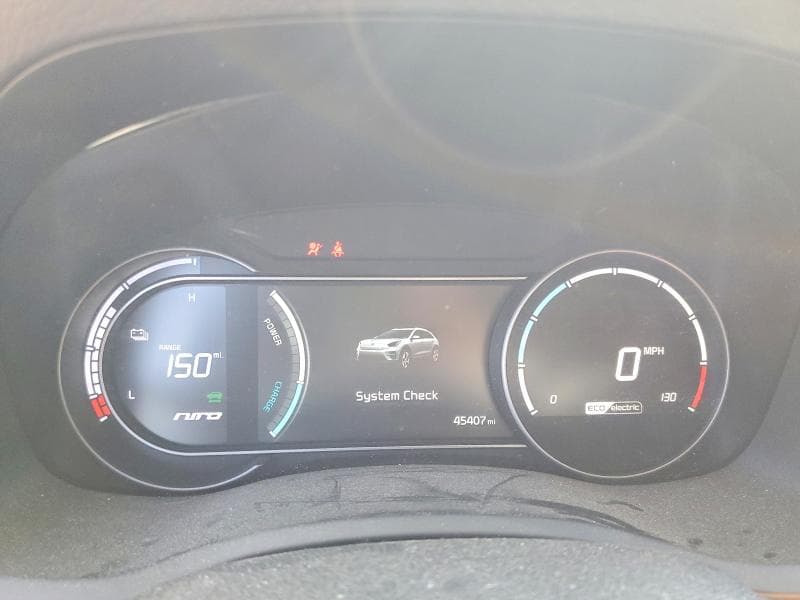 2019 KIA NIRO EX EX 9