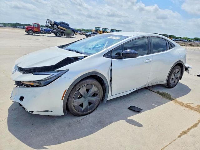 2025 TOYOTA PRIUS LE LE - 1