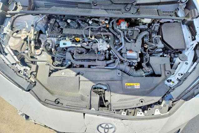 2025 TOYOTA PRIUS LE LE 11