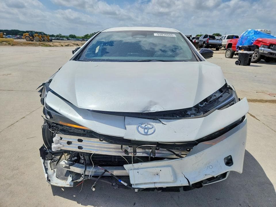 2025 TOYOTA PRIUS LE LE 5