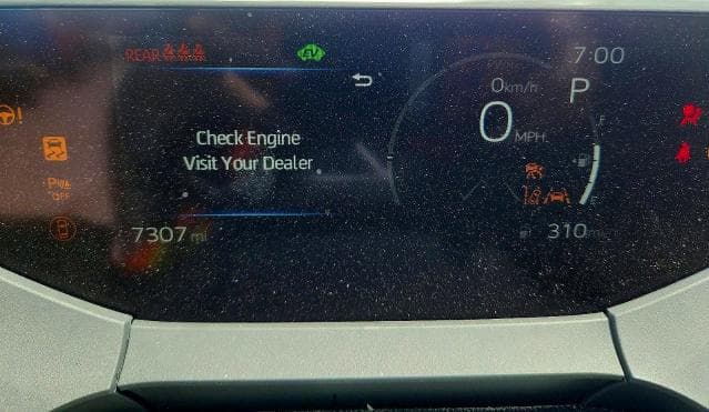 2025 TOYOTA PRIUS LE LE 9