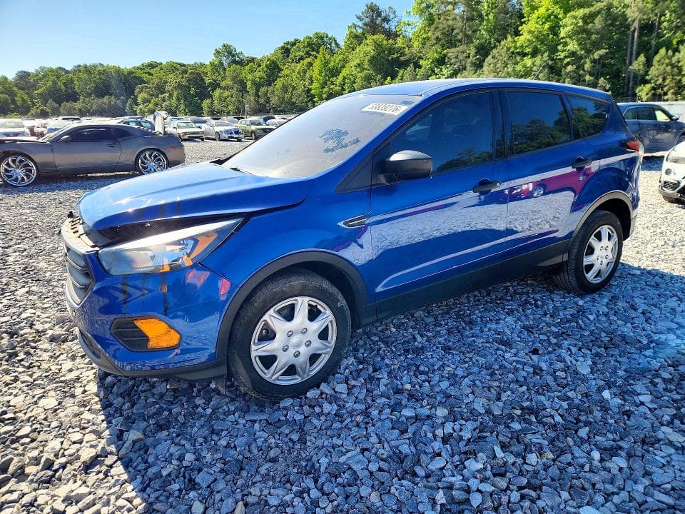 2018 FORD ESCAPE S - 1
