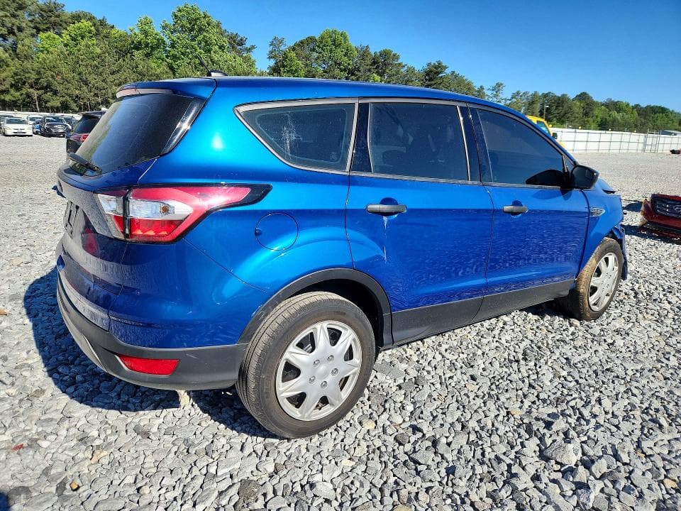 2018 FORD ESCAPE S 3