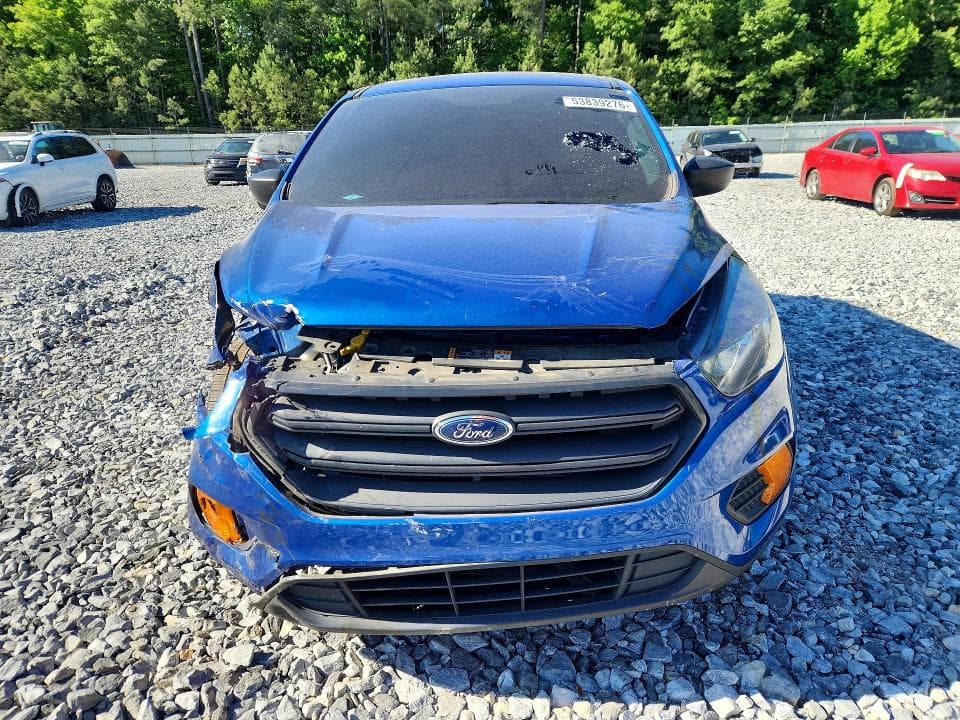 2018 FORD ESCAPE S 5