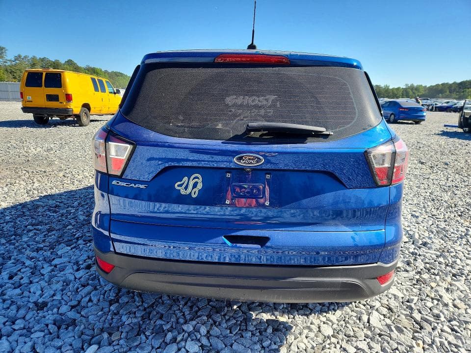 2018 FORD ESCAPE S 6