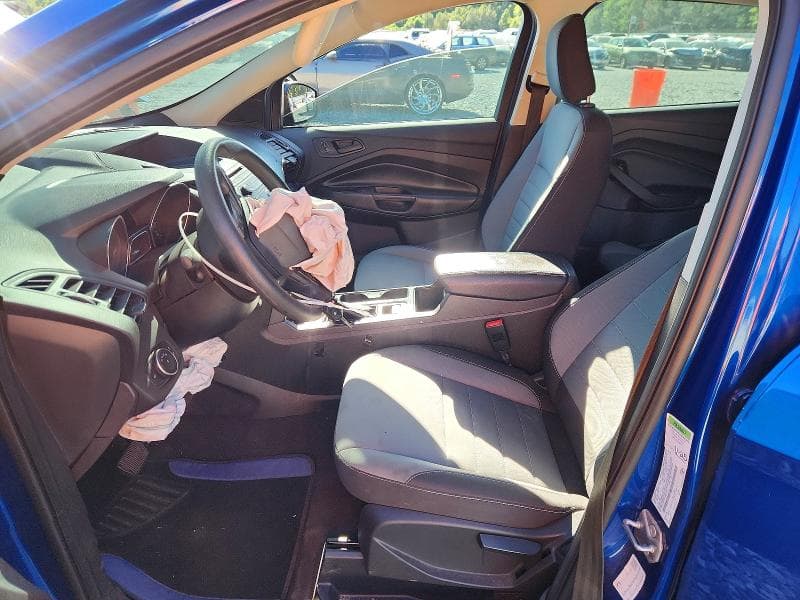 2018 FORD ESCAPE S 7