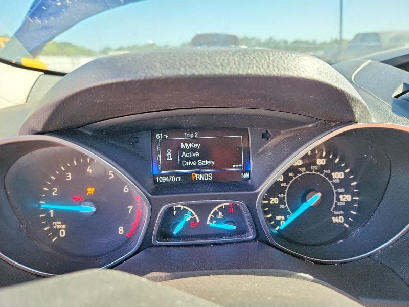 2018 FORD ESCAPE S 9
