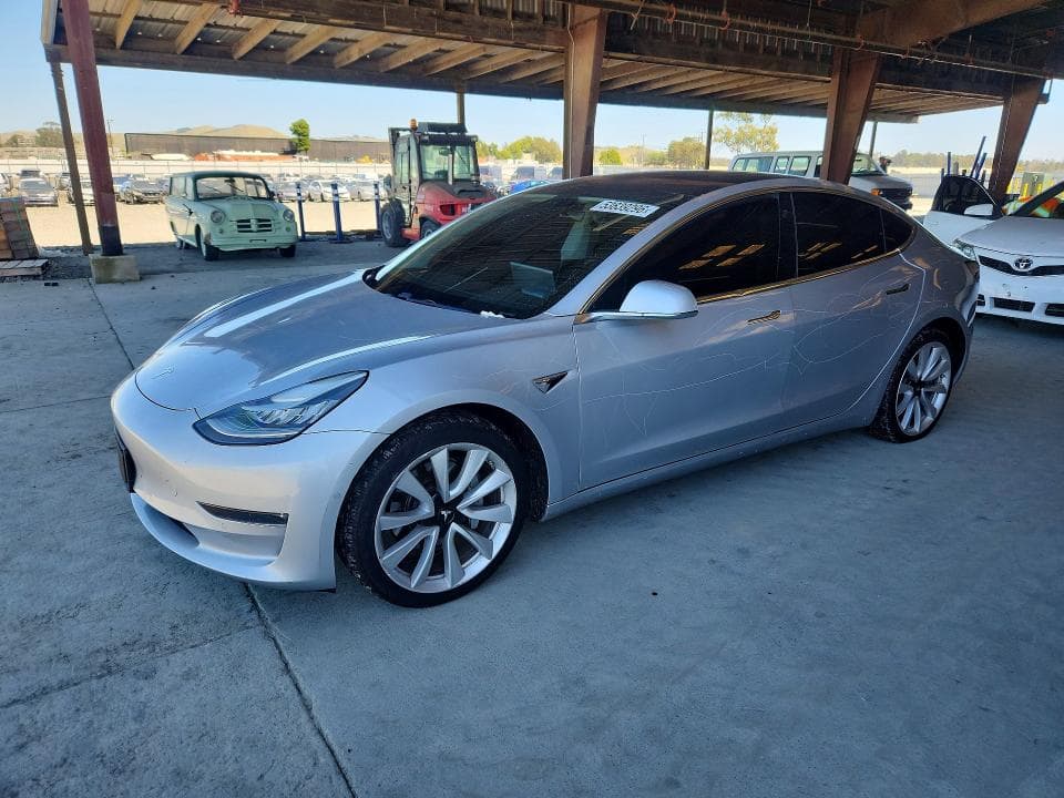 2018 TESLA MODEL 3 - 1