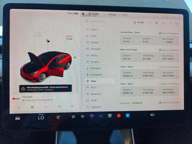 2018 TESLA MODEL 3 9