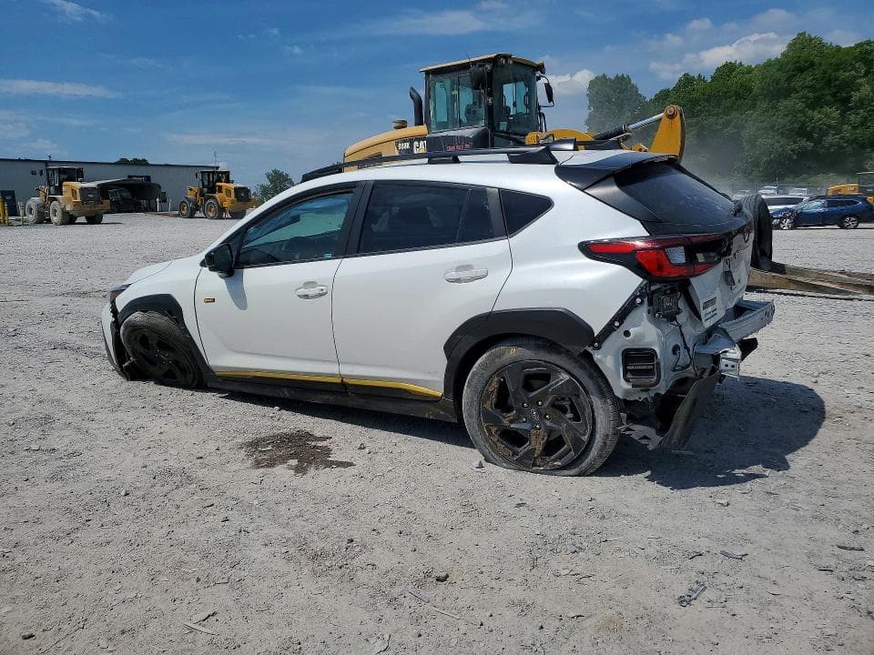 2024 SUBARU CROSSTREK SPORT 2