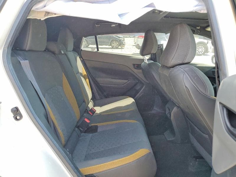 2024 SUBARU CROSSTREK SPORT 11