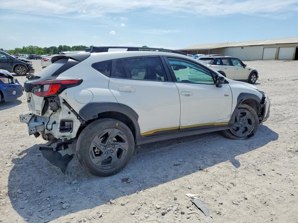 2024 SUBARU CROSSTREK SPORT 3
