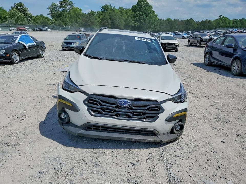 2024 SUBARU CROSSTREK SPORT 5